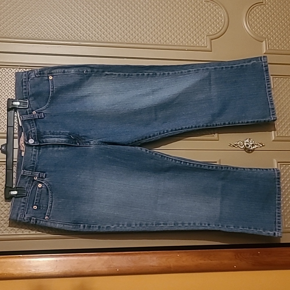 Levi's Women's Capris 515, Sz. 14
